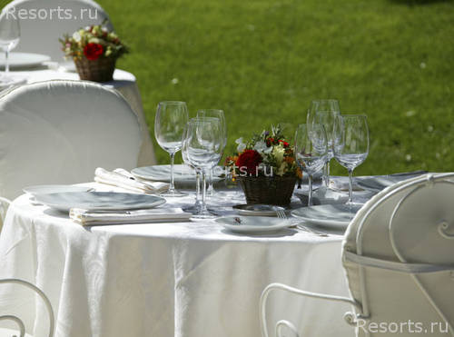 Hotel La Bastide de Saint Tropez 42